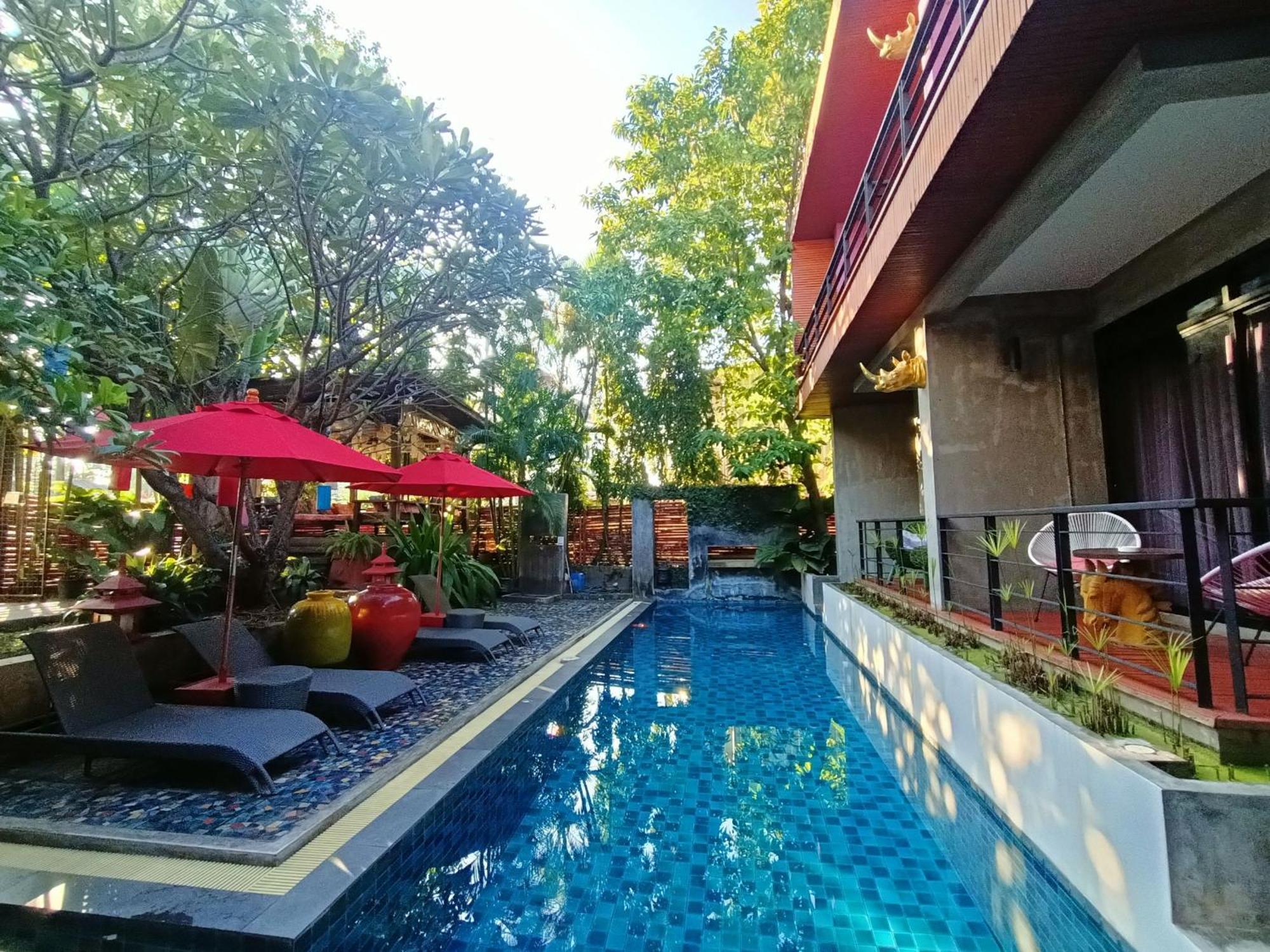 Villa Thapae, Chiang Mai
